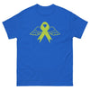 Non - Hodgkin's Lymphoma Angel Tee - JohnVsGBMRoyalS