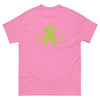 Non - Hodgkin's Lymphoma Angel Tee - JohnVsGBMAzaleaS