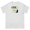 Non - Hodgkin's Lymphoma Boots Tee - JohnVsGBMAshS