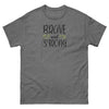 Non - Hodgkin's Lymphoma Brave Tee - JohnVsGBMGraphite HeatherS