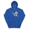 Non - Hodgkin's Lymphoma Butterfly Hoodie - JohnVsGBMRoyalS