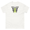 Non - Hodgkin's Lymphoma Butterfly Tee - JohnVsGBMWhiteS