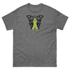 Non - Hodgkin's Lymphoma Butterfly Tee - JohnVsGBMGraphite HeatherS