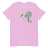 Non - Hodgkin's Lymphoma Butterfly Tee - JohnVsGBMLilacS