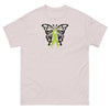 Non - Hodgkin's Lymphoma Butterfly Tee - JohnVsGBMIce GreyS