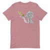 Non - Hodgkin's Lymphoma Butterfly Tee - JohnVsGBMHeather OrchidS