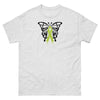 Non - Hodgkin's Lymphoma Butterfly Tee - JohnVsGBMAshS