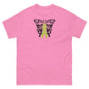 Non - Hodgkin's Lymphoma Butterfly Tee - JohnVsGBMAzaleaS