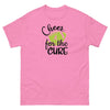 Non - Hodgkin's Lymphoma Cheers Tee - JohnVsGBMAzaleaS