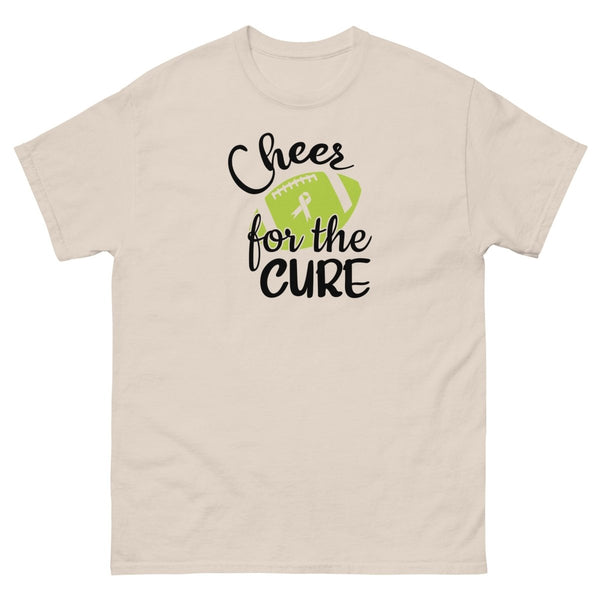 Non - Hodgkin's Lymphoma Cheers Tee - JohnVsGBMNaturalS