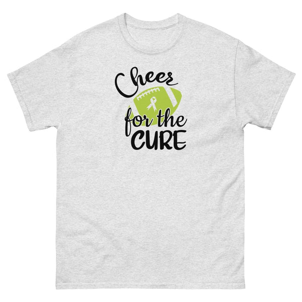 Non - Hodgkin's Lymphoma Cheers Tee - JohnVsGBMAshS