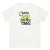 Non - Hodgkin's Lymphoma Cheers Tee - JohnVsGBMWhiteS