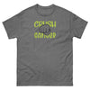 Non - Hodgkin's Lymphoma Crush Tee - JohnVsGBMGraphite HeatherS