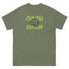 Non - Hodgkin's Lymphoma Crush Tee - JohnVsGBMMilitary GreenS