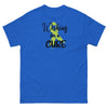 Non - Hodgkin's Lymphoma Cure Tee - JohnVsGBMRoyalS