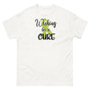 Non - Hodgkin's Lymphoma Cure Tee - JohnVsGBMWhiteS