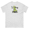 Non - Hodgkin's Lymphoma Cure Tee - JohnVsGBMAshS