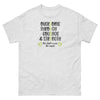 Non - Hodgkin's Lymphoma Cure Tee - JohnVsGBMAshS