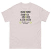 Non - Hodgkin's Lymphoma Cure Tee - JohnVsGBMIce GreyS