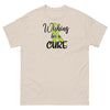 Non - Hodgkin's Lymphoma Cure Tee - JohnVsGBMNaturalS