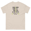 Non - Hodgkin's Lymphoma Cure Tee - JohnVsGBMNaturalS