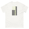 Non - Hodgkin's Lymphoma Faith Flag Tee - JohnVsGBMWhiteS