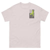 Non - Hodgkin's Lymphoma Faith Ribbon Tee - JohnVsGBMIce GreyS