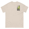 Non - Hodgkin's Lymphoma Faith Ribbon Tee - JohnVsGBMNaturalS