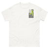 Non - Hodgkin's Lymphoma Faith Ribbon Tee - JohnVsGBMWhiteS