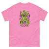 Non - Hodgkin's Lymphoma Family Tee - JohnVsGBMAzaleaS