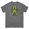 Non - Hodgkin's Lymphoma Family Tee - JohnVsGBMGraphite HeatherS