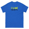 Non - Hodgkin's Lymphoma FU Tee - JohnVsGBMRoyalS