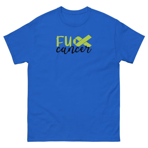 Non - Hodgkin's Lymphoma FU Tee - JohnVsGBMRoyalS