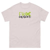 Non - Hodgkin's Lymphoma FU Tee - JohnVsGBMIce GreyS