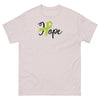 Non - Hodgkin's Lymphoma Hope Tee - JohnVsGBMIce GreyS