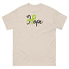 Non - Hodgkin's Lymphoma Hope Tee - JohnVsGBMNaturalS