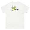 Non - Hodgkin's Lymphoma Hope Tee - JohnVsGBMWhiteS