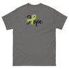 Non - Hodgkin's Lymphoma Hope Tee - JohnVsGBMCharcoalS