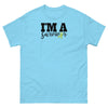 Non - Hodgkin's Lymphoma I am Survivor Tee - JohnVsGBMSkyS