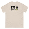 Non - Hodgkin's Lymphoma I am Survivor Tee - JohnVsGBMNaturalS