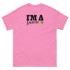 Non - Hodgkin's Lymphoma I am Survivor Tee - JohnVsGBMAzaleaS