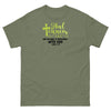 Non - Hodgkin's Lymphoma Luke Tee - JohnVsGBMMilitary GreenS