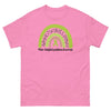 Non - Hodgkin's Lymphoma Rainbow Tee - JohnVsGBMAzaleaS