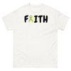 Non - Hodgkin's Lymphoma Solid Faith Tee - JohnVsGBMWhiteS