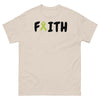 Non - Hodgkin's Lymphoma Solid Faith Tee - JohnVsGBMNaturalS