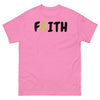 Non - Hodgkin's Lymphoma Solid Faith Tee - JohnVsGBMAzaleaS