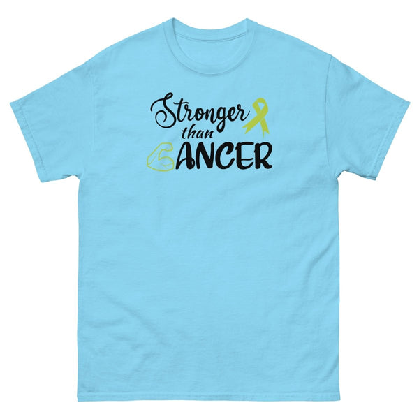 Non - Hodgkin's Lymphoma Stronger Tee - JohnVsGBMSkyS