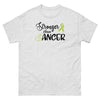 Non - Hodgkin's Lymphoma Stronger Tee - JohnVsGBMAshS