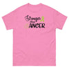 Non - Hodgkin's Lymphoma Stronger Tee - JohnVsGBMAzaleaS