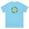 Non - Hodgkin's Lymphoma Survive Circle Tee - JohnVsGBMSkyS